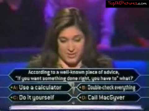 Fail Millionaire