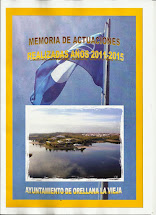 MEMORIA MUNICIPAL AÑOS 2011-2015
