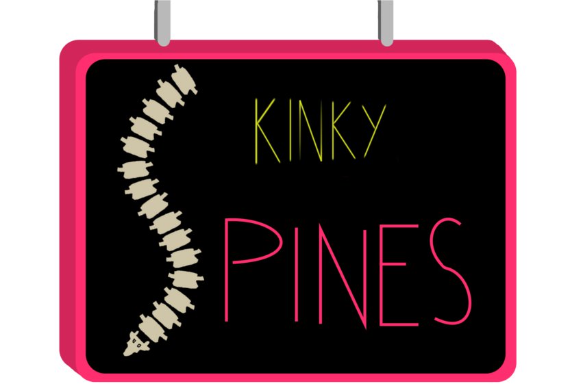 Kinky Spines