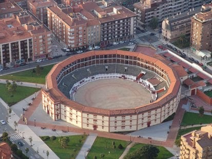 EL BIBIO DESDE EL AIRE