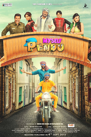 Poster Of Myself Pendu (2015) In 120MB Compressed Size Mobile Movie Free Download At worldfree4u.com