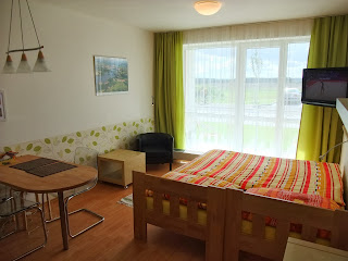 Uspořádání jako manželská postel