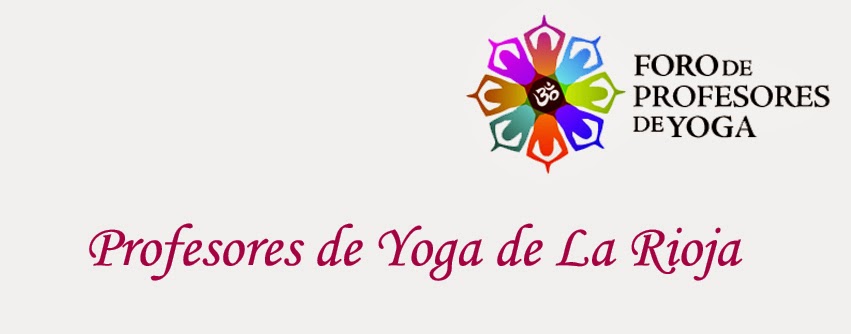 Blog de los profesores de Yoga de La Rioja