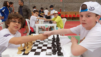 Campeonato Brasileiro de xadrez escolar