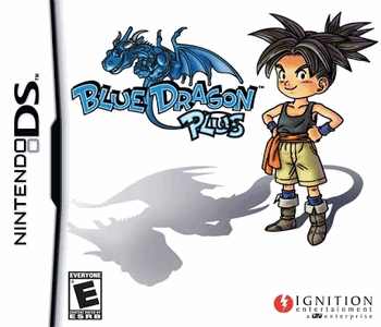 Blue Dragon Plus Mejores RPG en Español top action