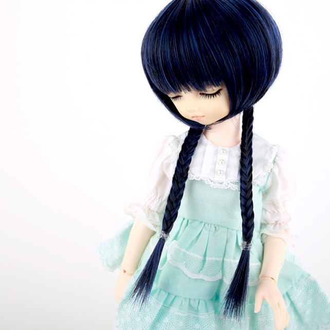 for my doll wig