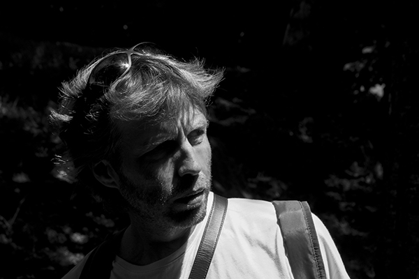 Stéphane Vallet, photographe en studio photo à Grenoble