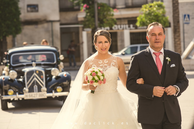 El padre de la novia 