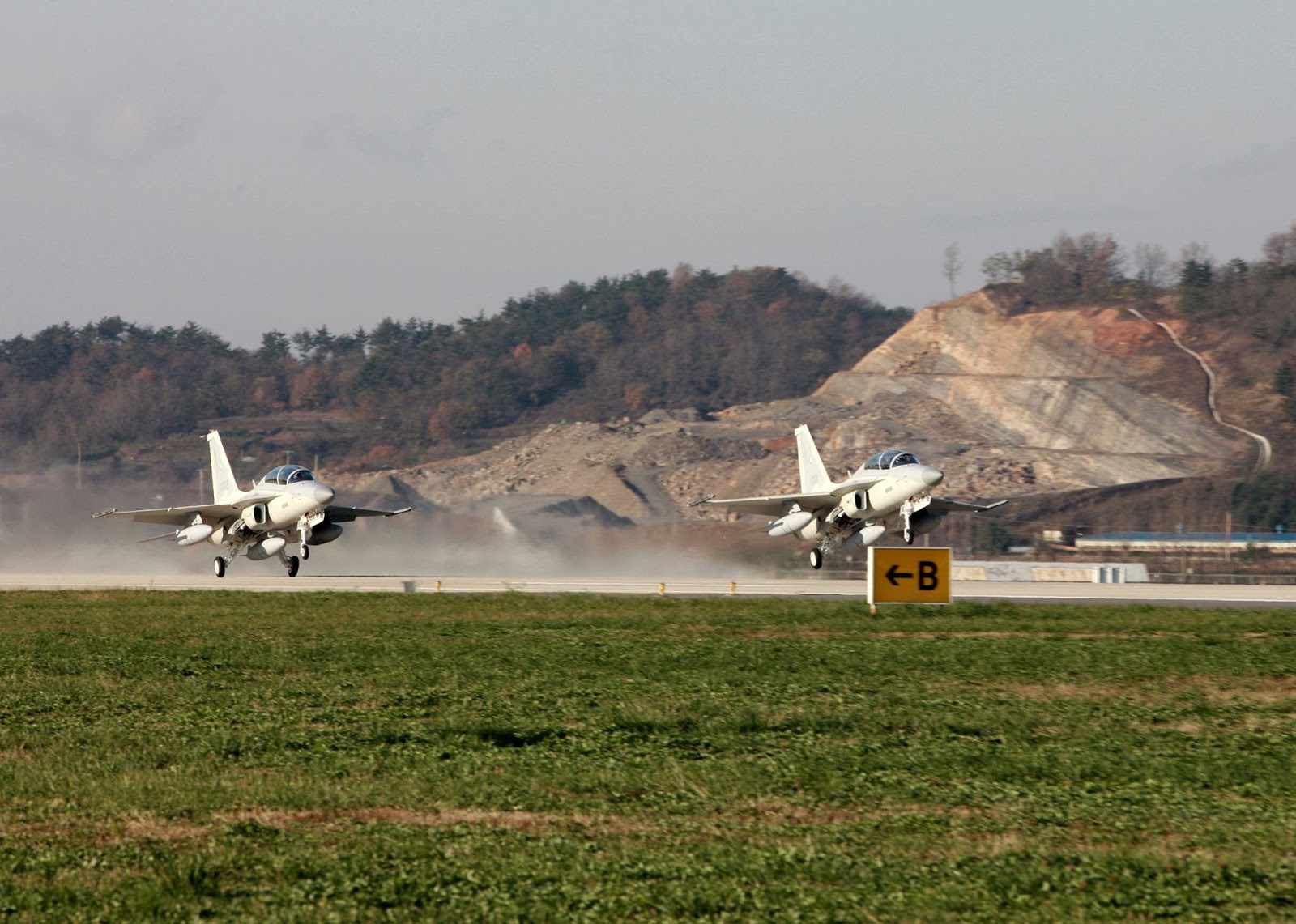 Philippine Air Force Receives First Two FA50 Jets Aviation Updates