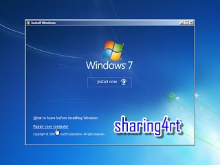 Cara Bobol Password Login Pada Windows 7