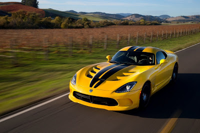 2013 Dodge SRT Viper