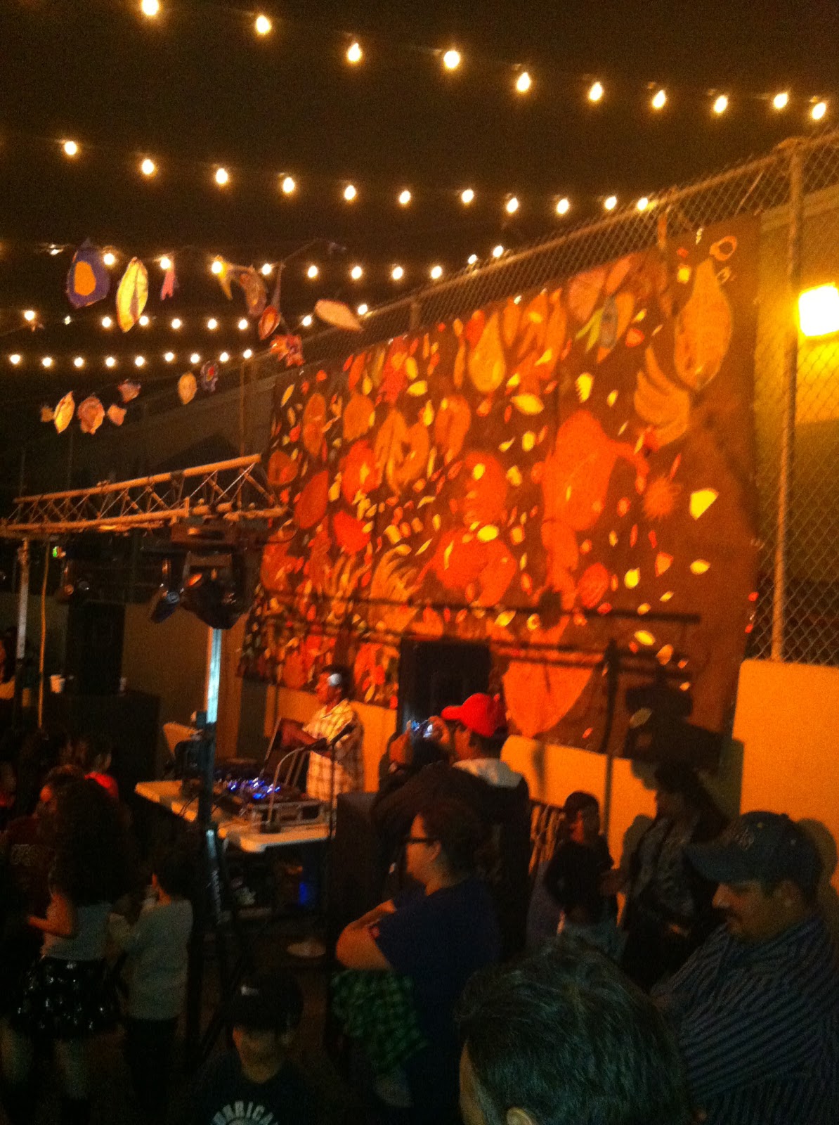 Awakening Art Teaching Gabriella Charter School Student Made