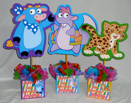 Todo para eventos: decoracion y centros de mesa dora. Dulceros de amor y amistad