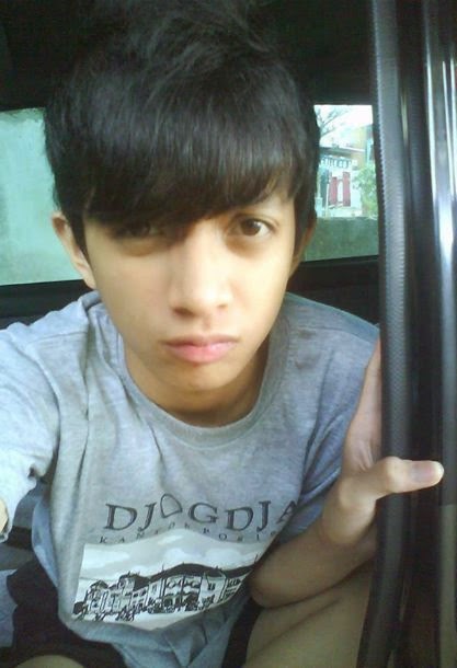 Anggian Putra Cowok Keren: Cowok Keren and Ganteng