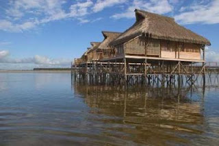 LUGARES DE ÁFRICA: El lago Niassa 9