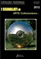 CATALOGO NAZIONALE D'ARTE MODERNA E CONTEMPORANEA 2012