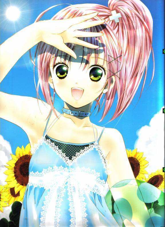 anime fan: sugo chara