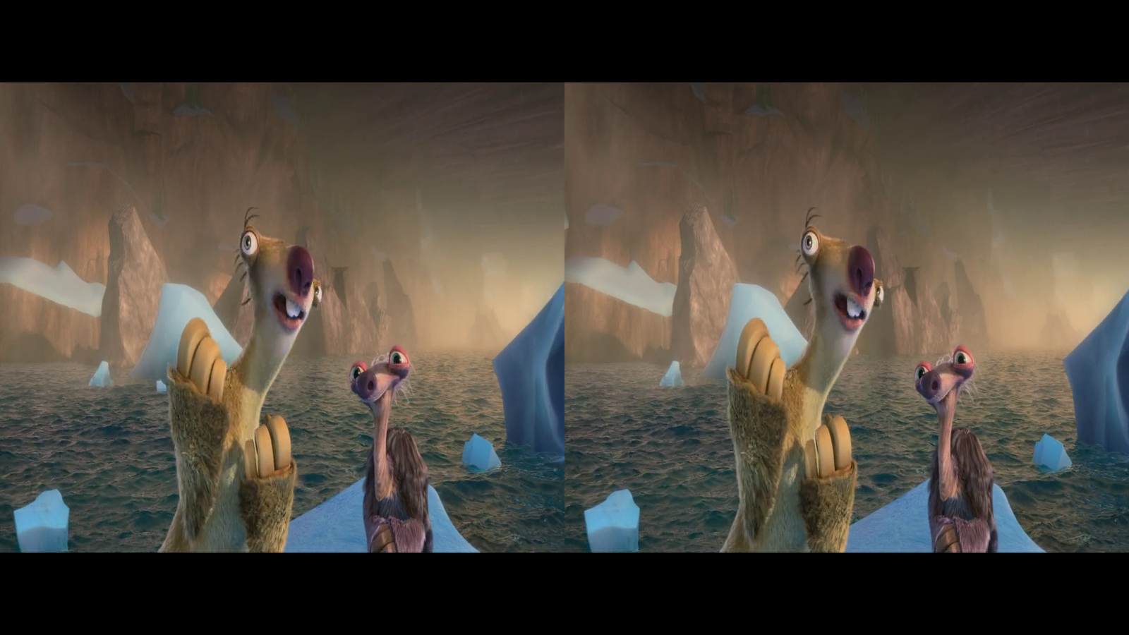 Pocos Megas HD Archivo por Categoria 3D SBS