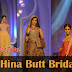 Teena By Hina Butt Bridal Collection 2013 at Pantene Bridal Couture Week Day 2 | Bridal Dresses 2013