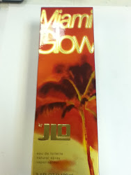 JLO "MIAMI GLOW"