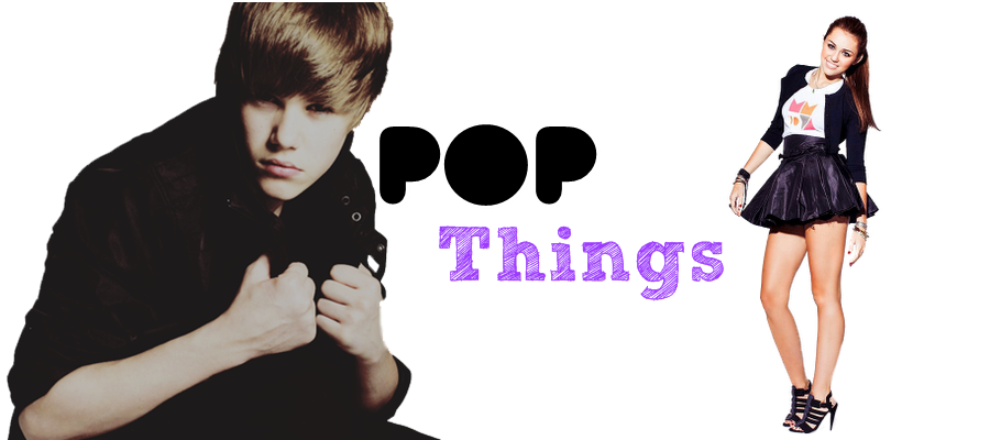 Pop Things • Blog Oficial
