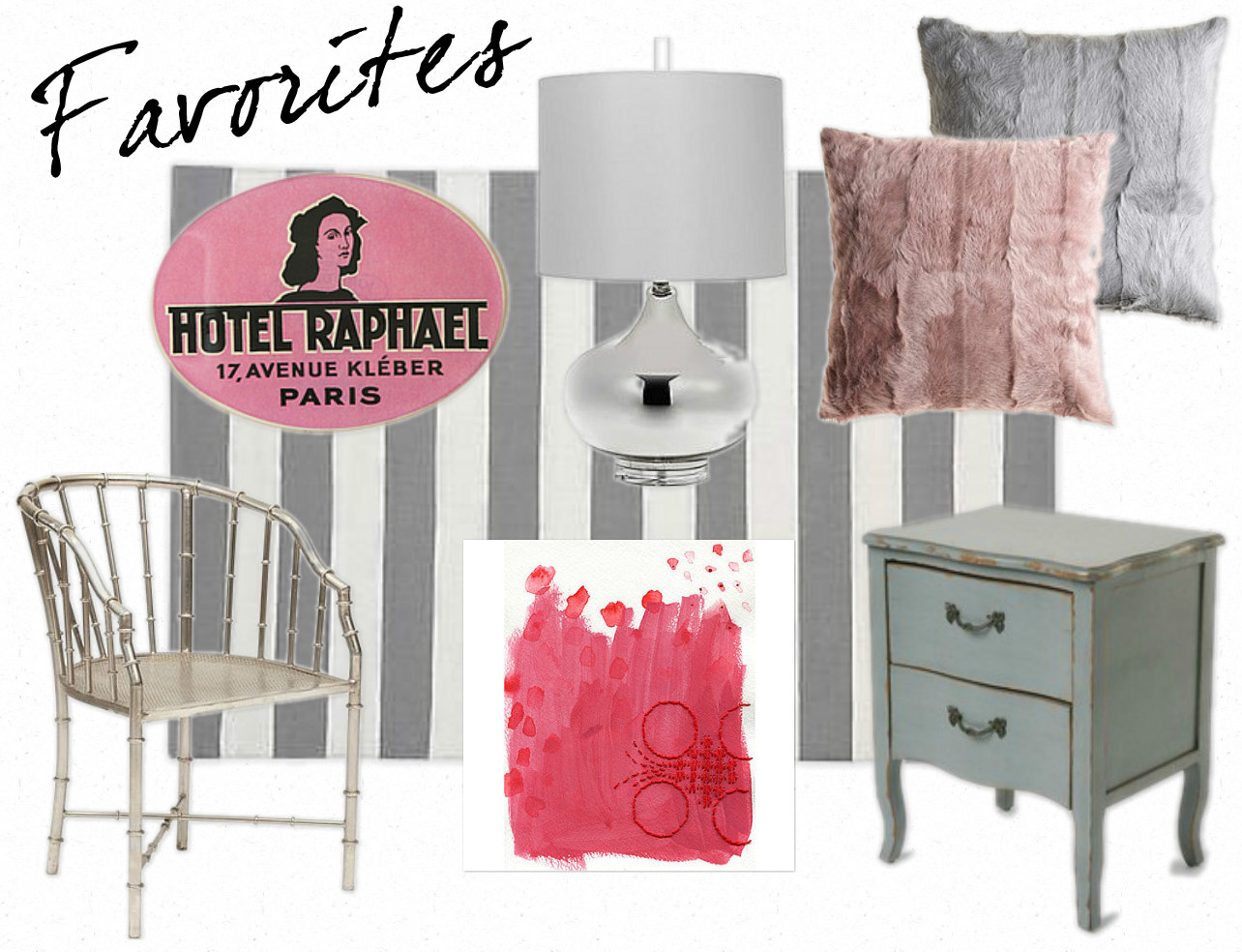 pink and grey kyries