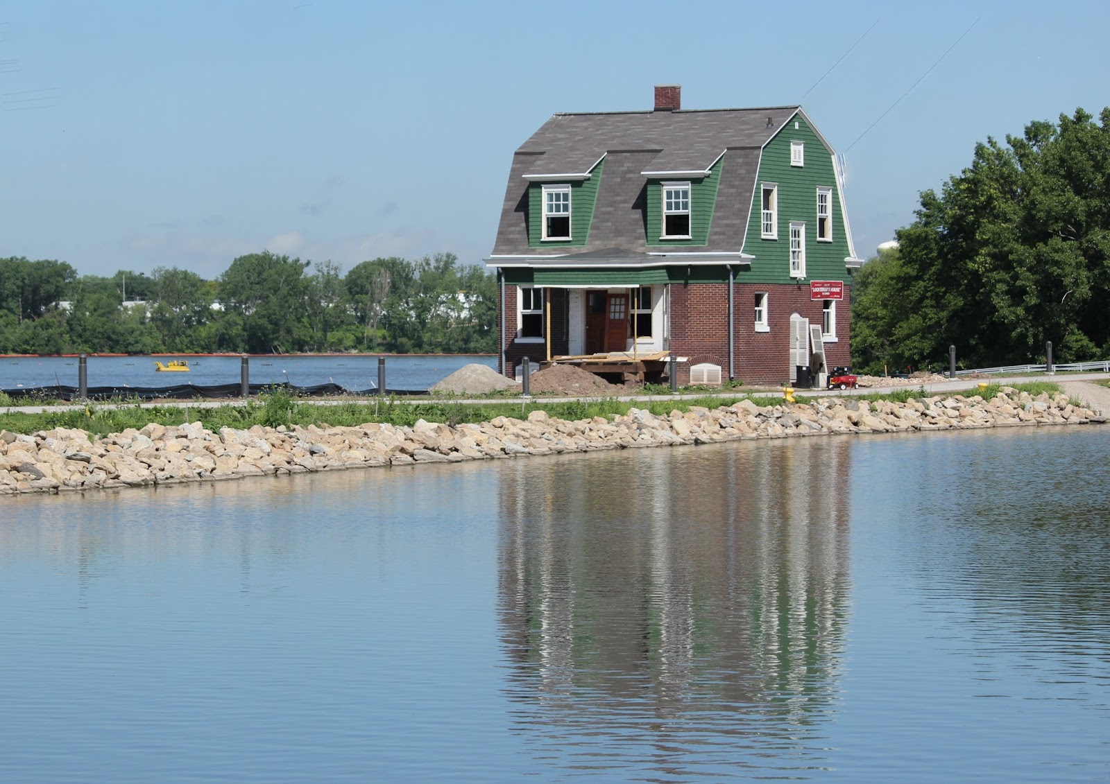 Join the Brown Co. Historical Societyfor an historic cruiseon the Fox