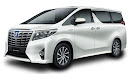 ALPHARD HYBRID