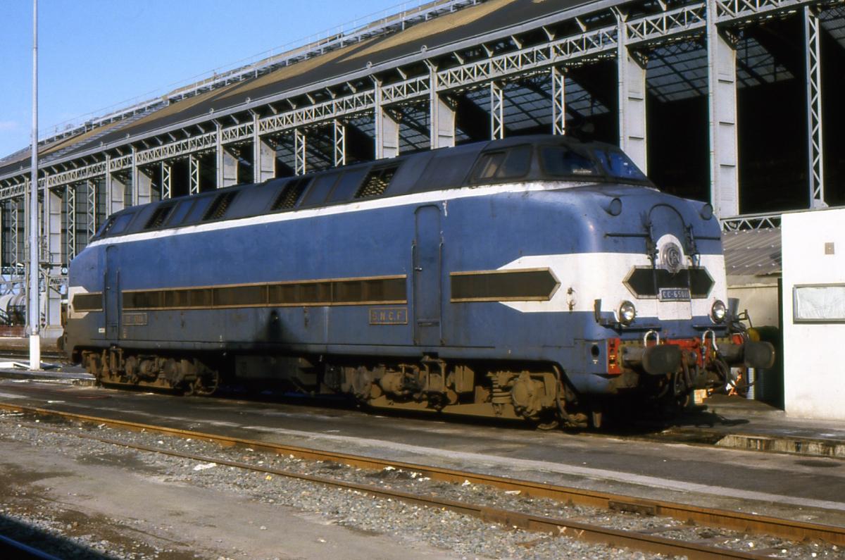 LA PASSION DU TRAIN La Rochelle, à la belle époque