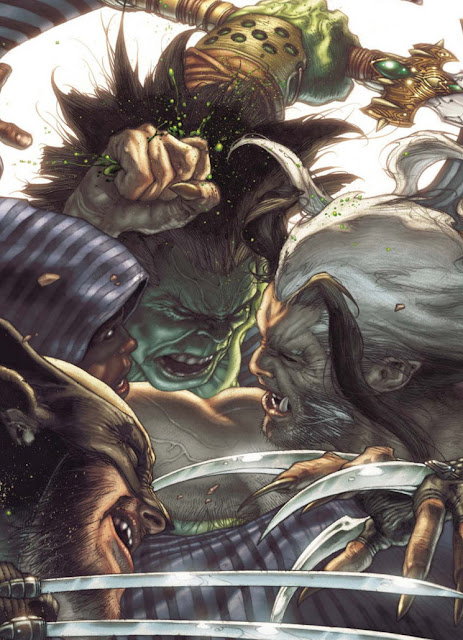Romulus (Marvel Comics) Character Review - 2 Romulus (Marvel Comics) Character Review - 2