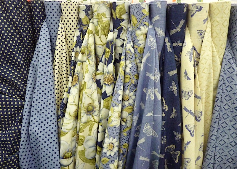 Mary Jo's Cloth Design Blog Quilting Basics Selecting Fabrics