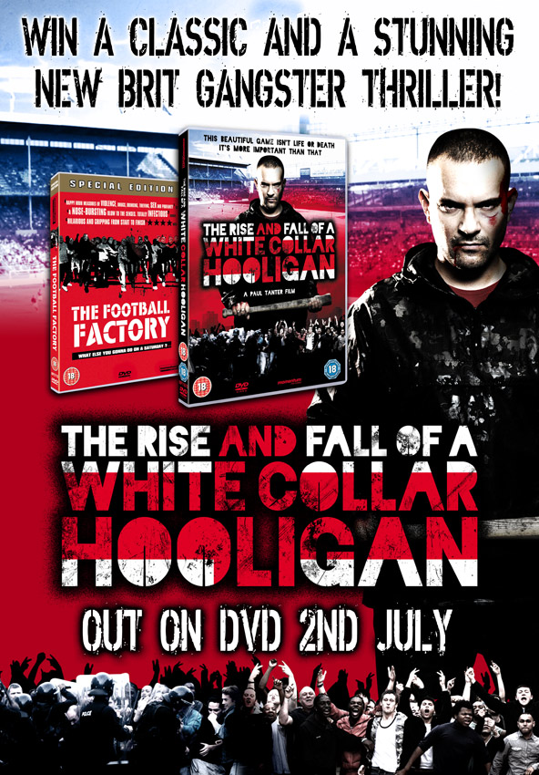 The Rise & Fall of a White Collar Hooligan