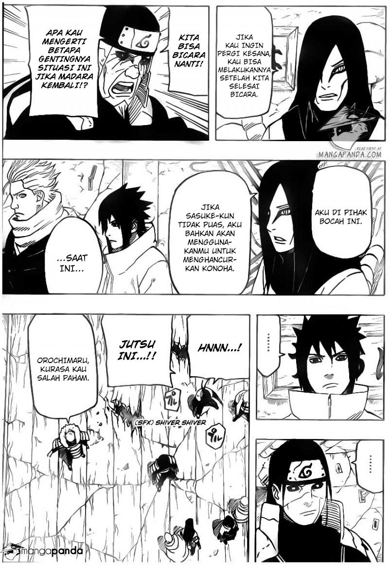 Komik naruto 620