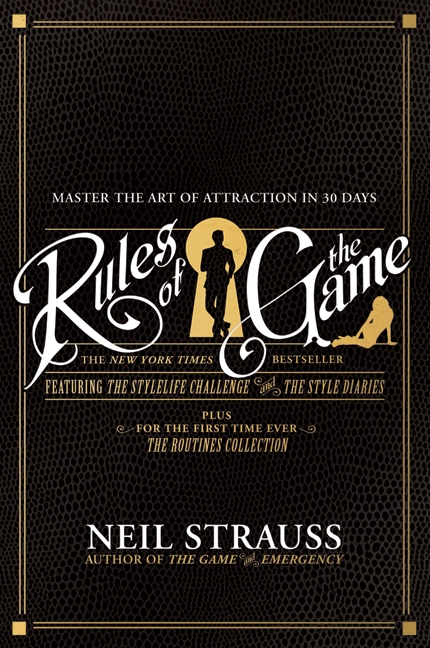 Rules of the Game Neil Strauss