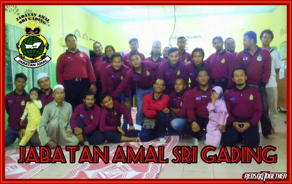 JABATAN AMAL SRI GADING