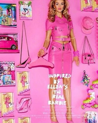 barbie rosie