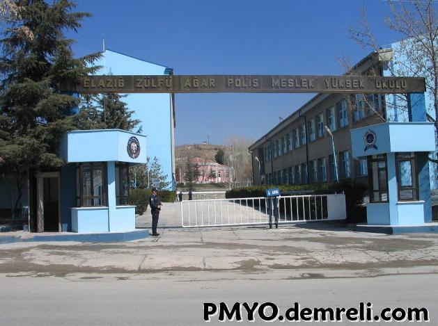 Pmyo Polis Meslek Yuksek Okulu 2011