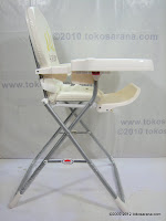3 BabyDoes CH903 Baby High Chair