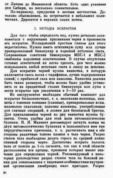 И.Н.Титов Дождевые Черви