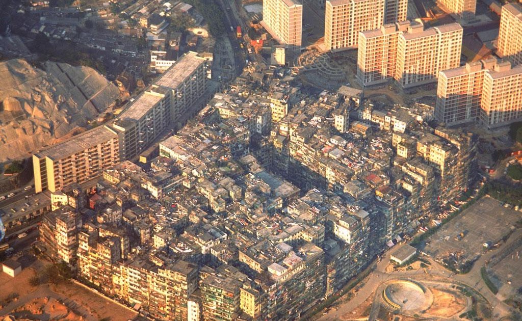 Redhead Gweilo: Kowloon Walled City Park