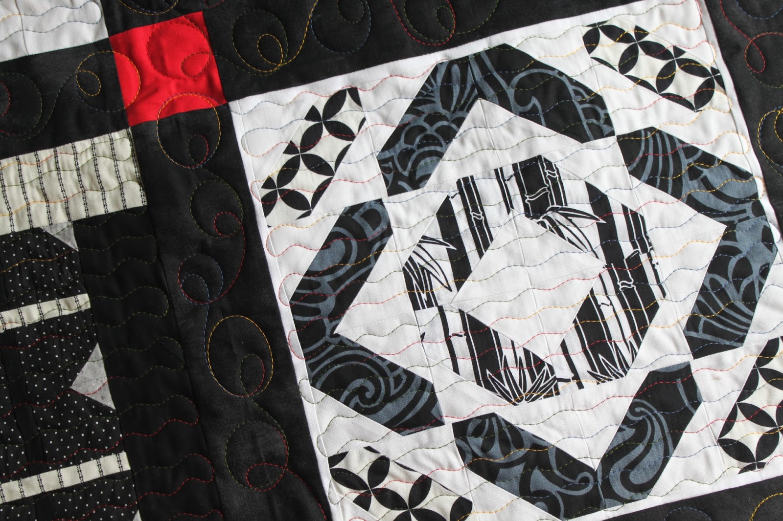 Stitch by Stitch Danielle's quilts & shakers!