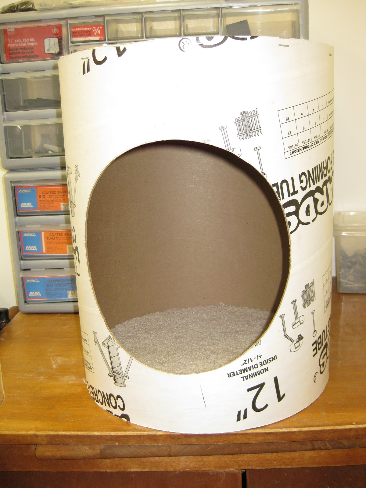 Pickle Perfect How to Build a Cat Tree