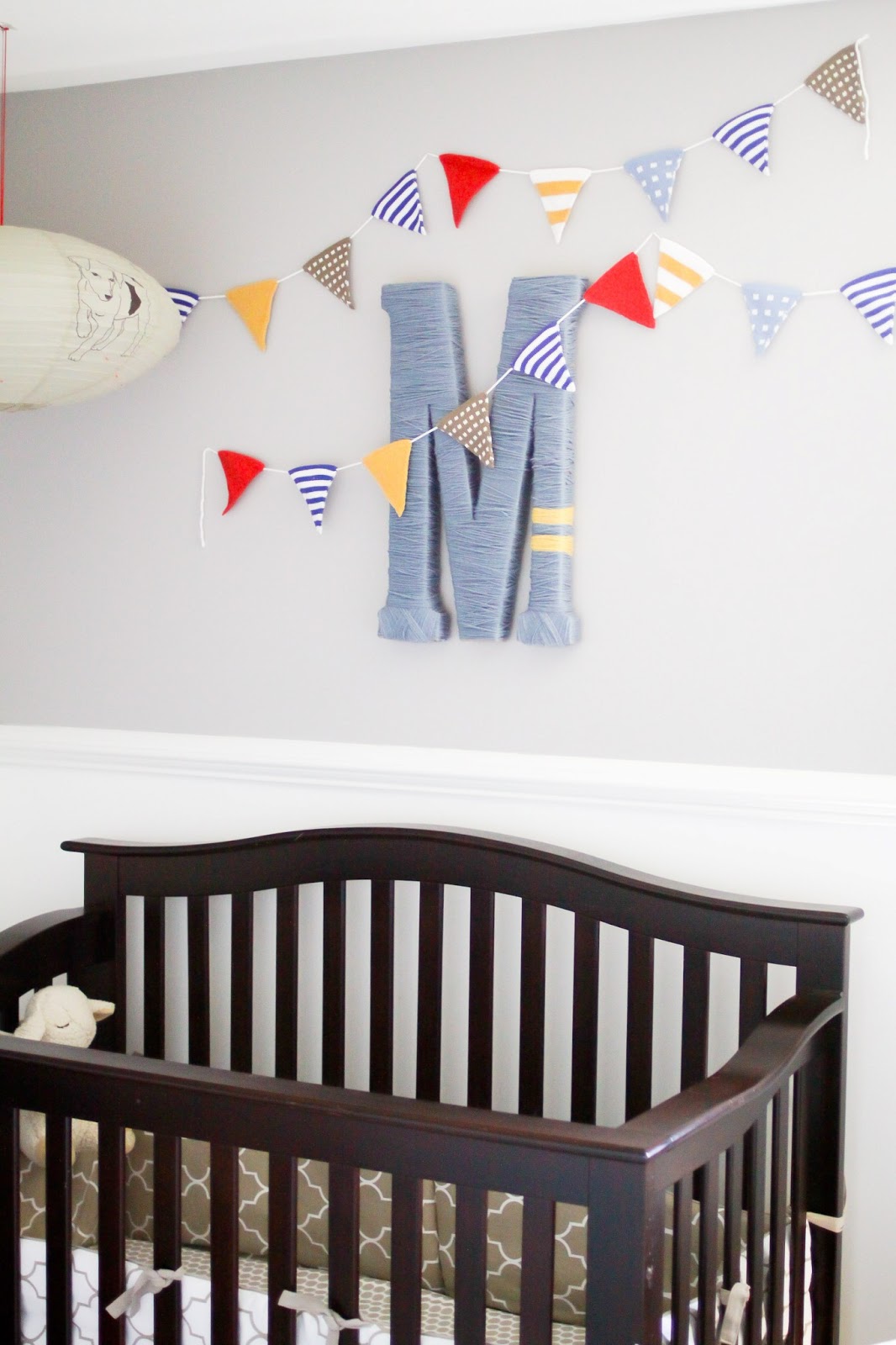 I Love You More Than Carrots I Did It. I Finally Finished The Nursery.