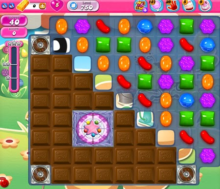 Candy Crush Saga 750 Candy Crush Saga 750