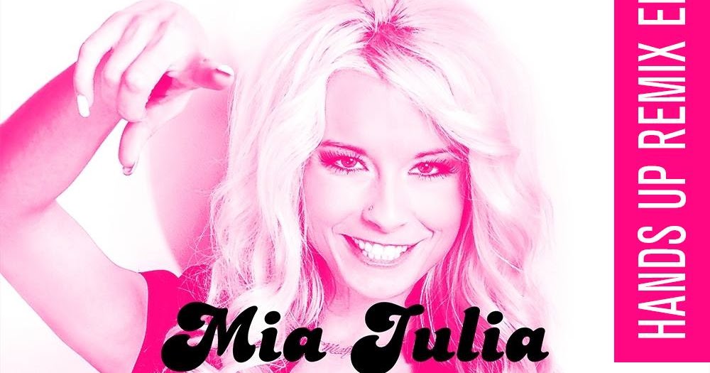 GHU! Records Blog Mia Julia Mallorca Da Bin Ich Daheim (Hands Up