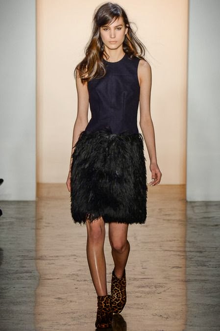 Peter Som Fall 2014 Peter Som Fall 2014