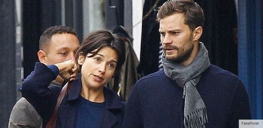 Berita Hollywood: Istri Jamie Dornan Mengandung Anak kedua
