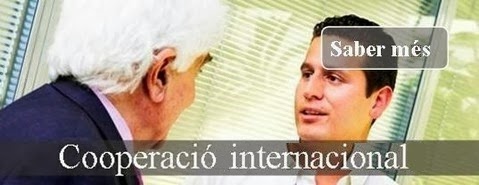 Cooperació internacional