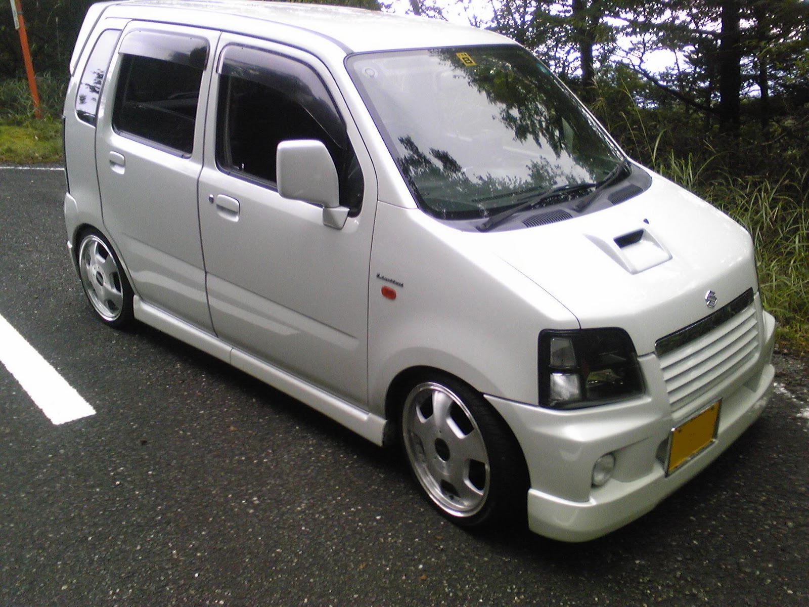 MCワゴンR用パーツセット