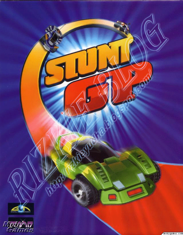 stunt gp cars
